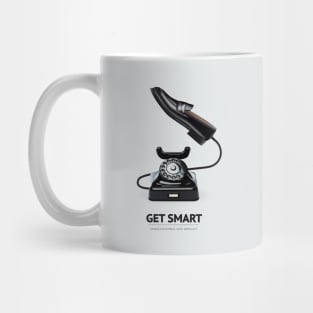 Get Smart - Alternative Movie Poster Mug